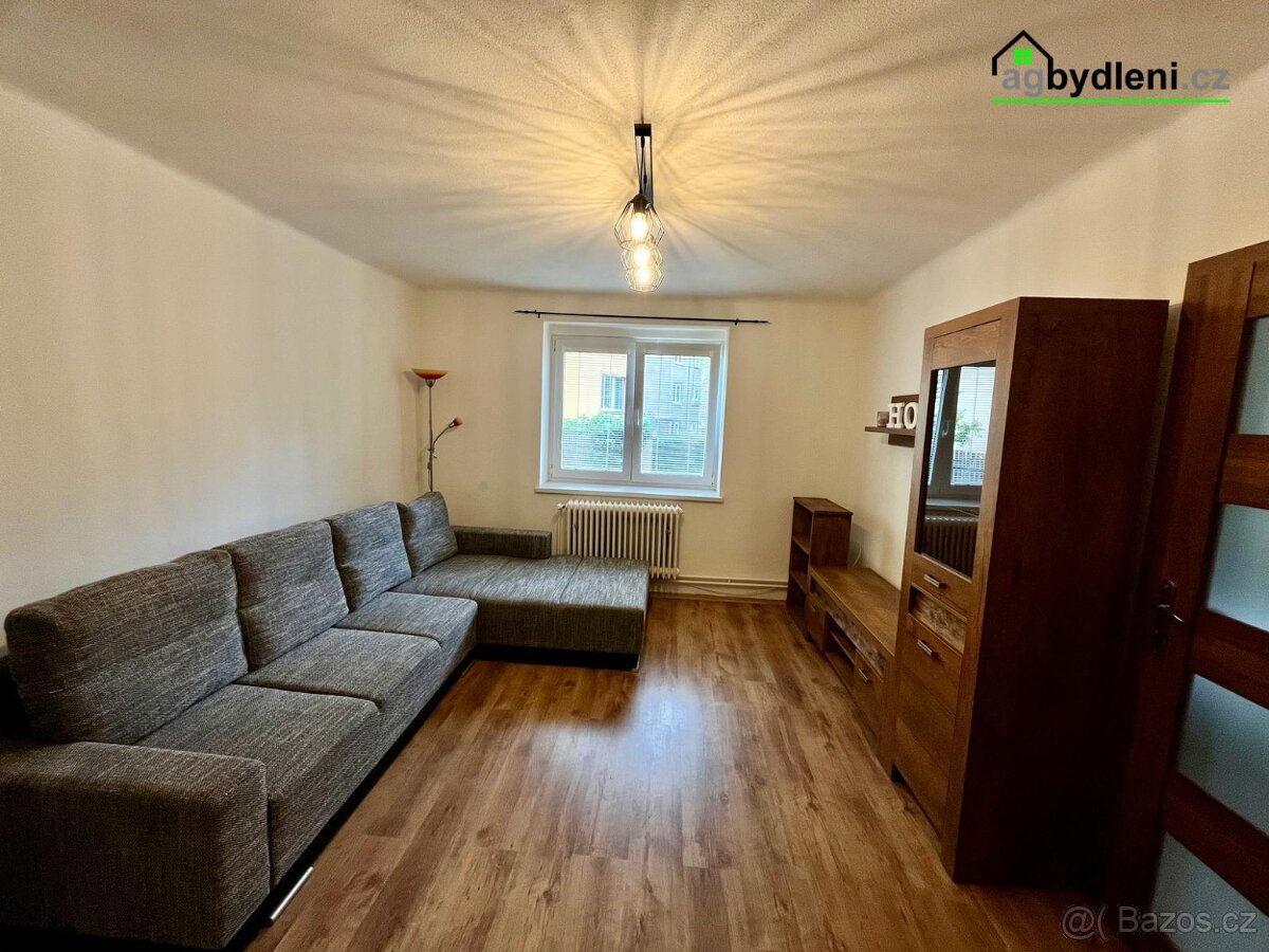 Pronájem bytu 2+1, Plzeň Slovany - 2