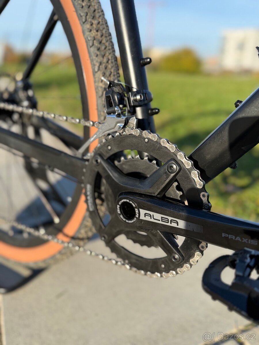 SCOTT SPEEDSTER GRAVEL 30 GRX - 2