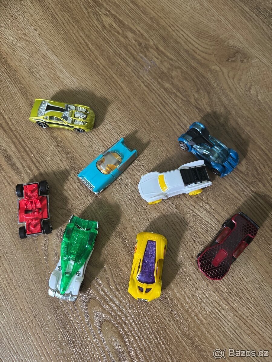Hot wheels Hotwheels Staré - Raritní - 2