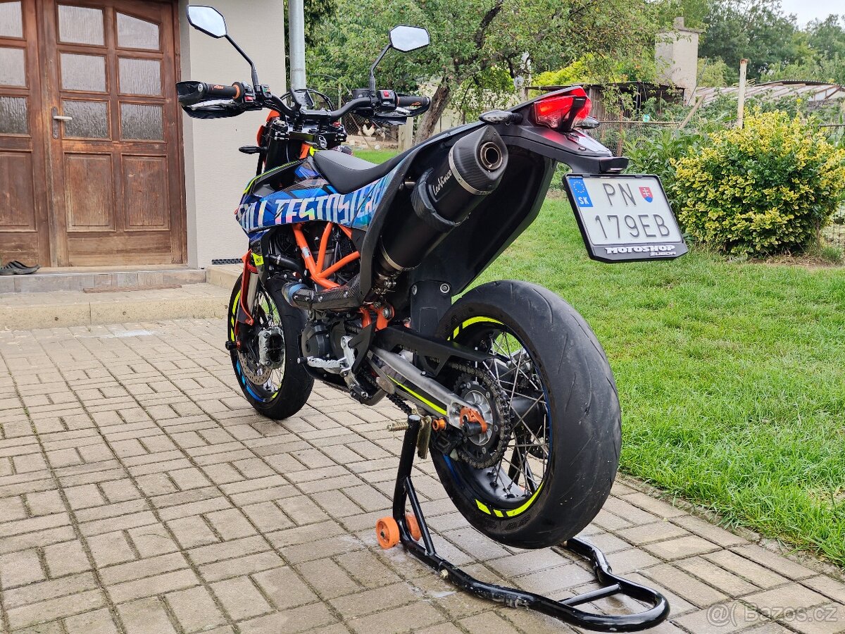 KTM 690 SMC R 2022 - 2