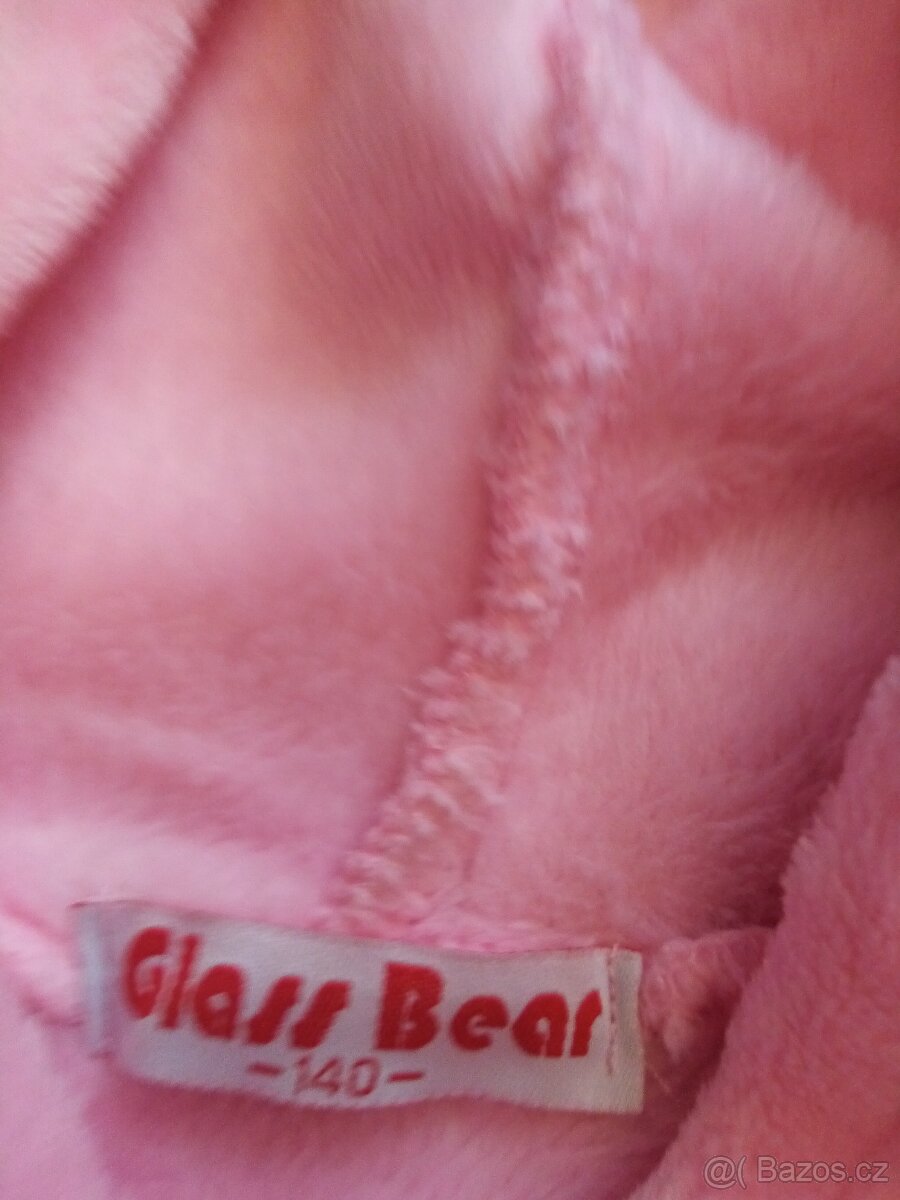 Mikina chlupatka - 2