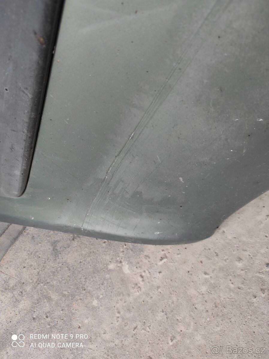 Zadní nárazník Škoda Octavia I facelift - 2