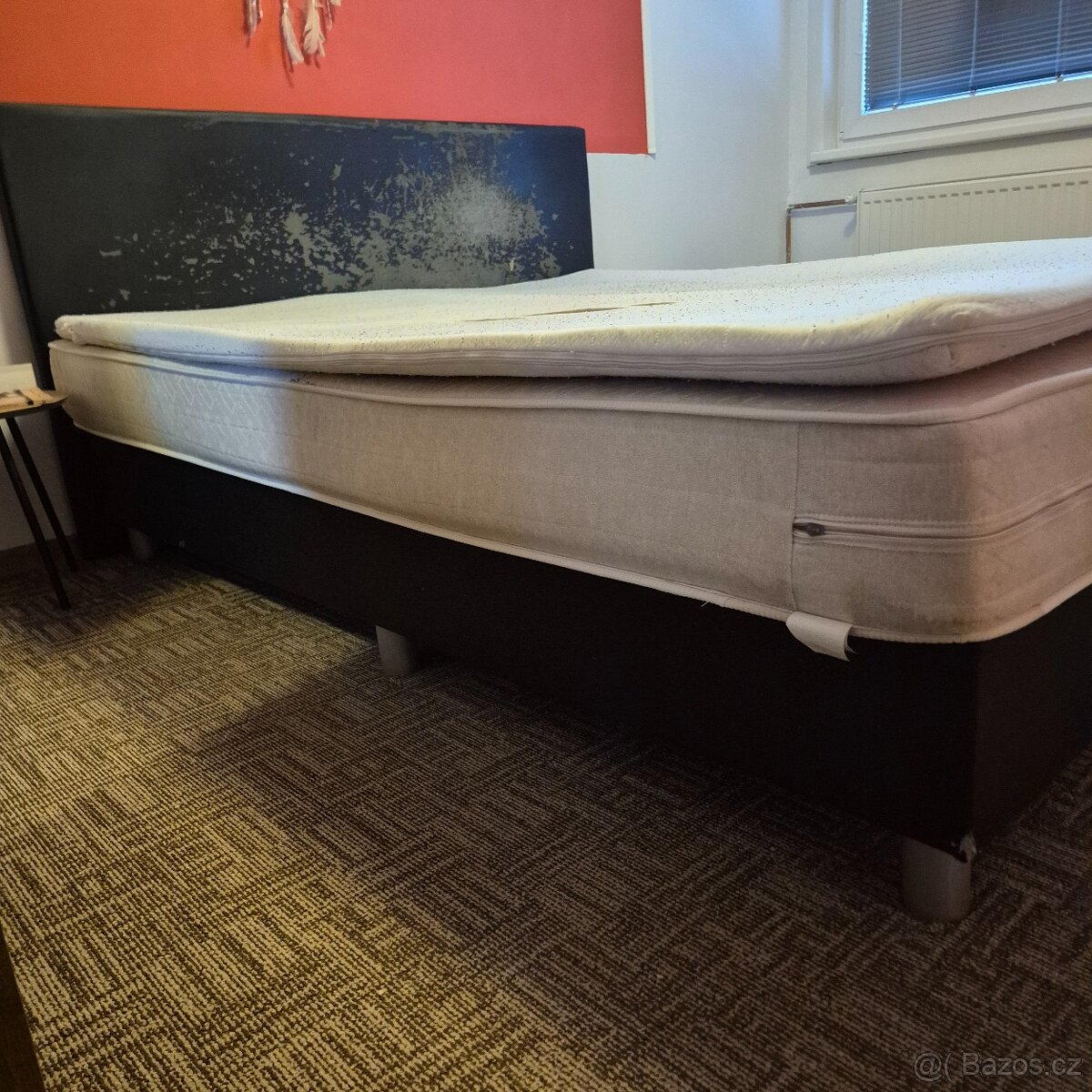 Manželská postel - 2