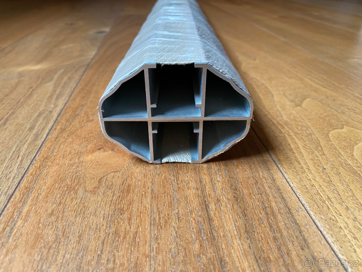 Lodžiový sušák na prádlo - 2