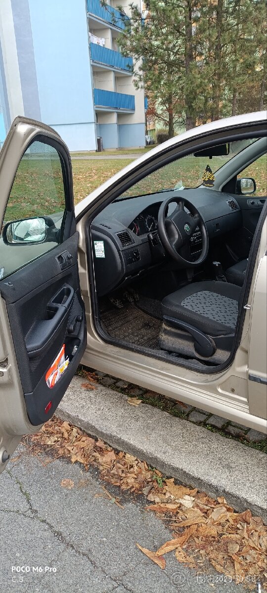 Škoda Fabia 1.2 HTP - 2