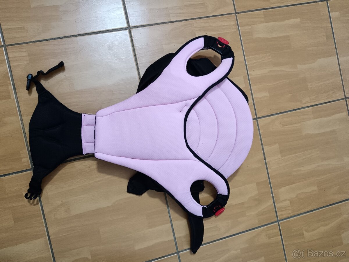 nosítko růžové Chicco - 2