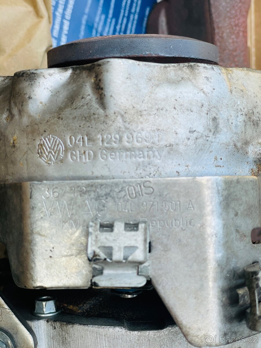 Chladic EGR Skoda Octavia 3 CLHA - 2