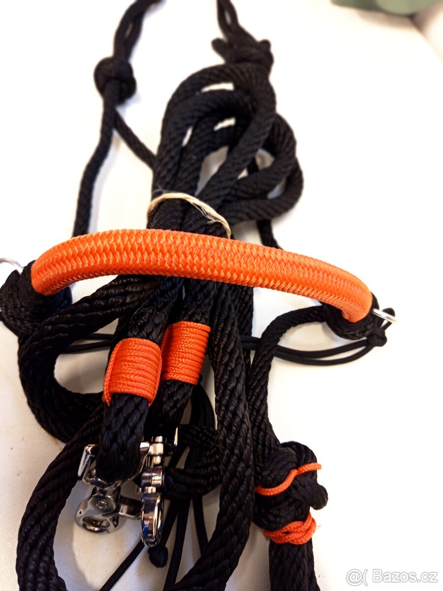 Provazové vybaveni full nové - 2