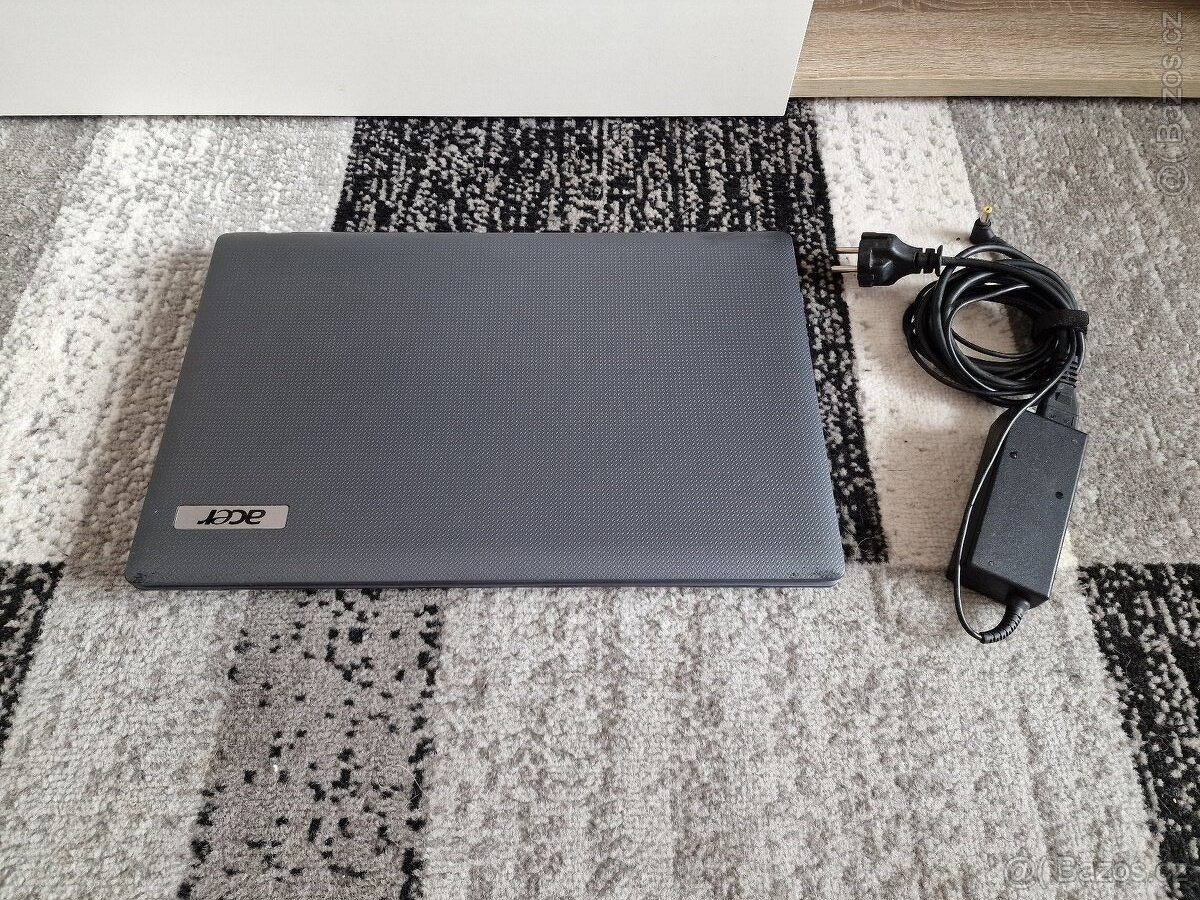 Acer Aspire 5733 na filmy internet kancelářské práce diagnos - 2