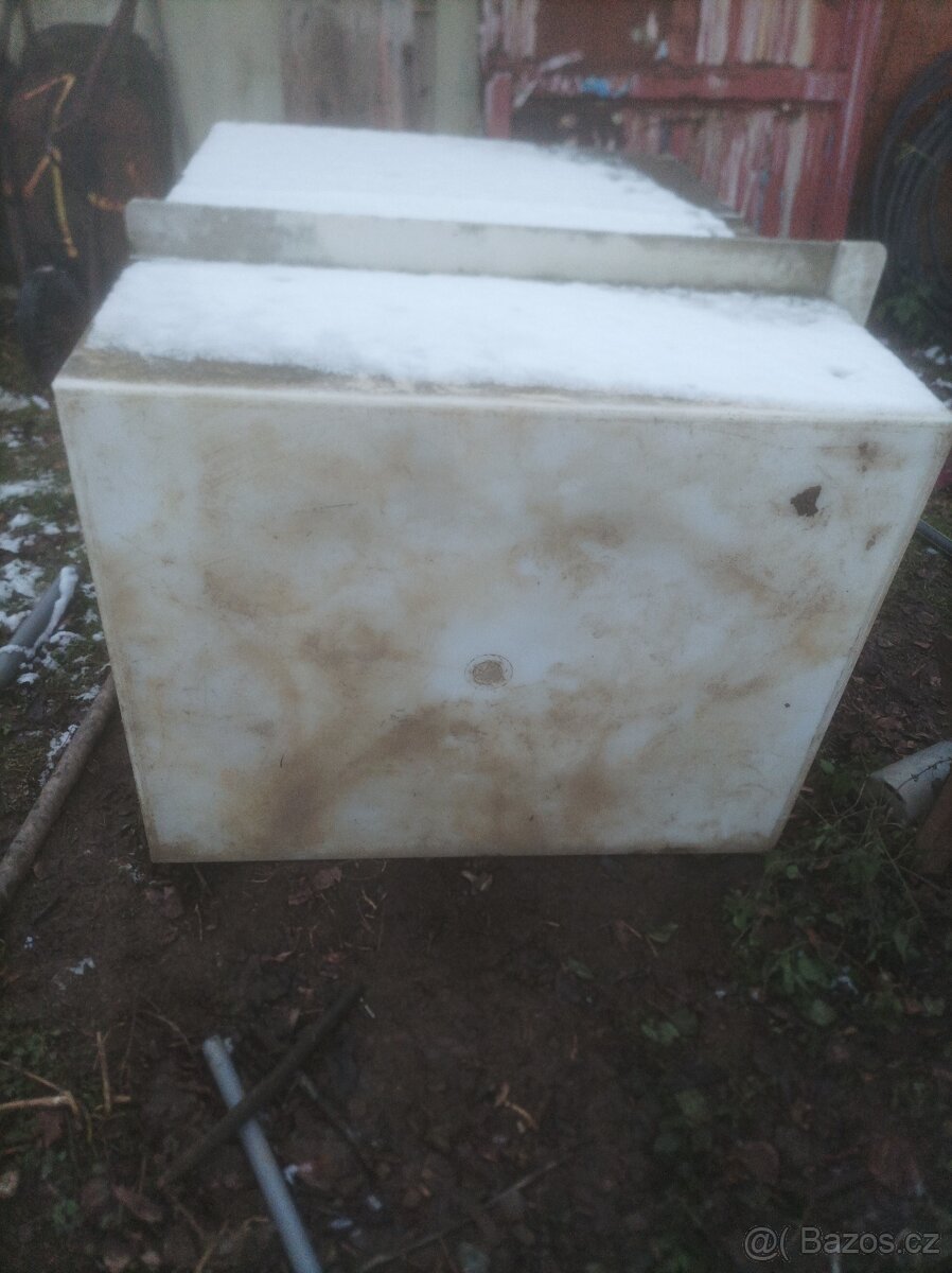 Vodoměrná šachta plastová - 2