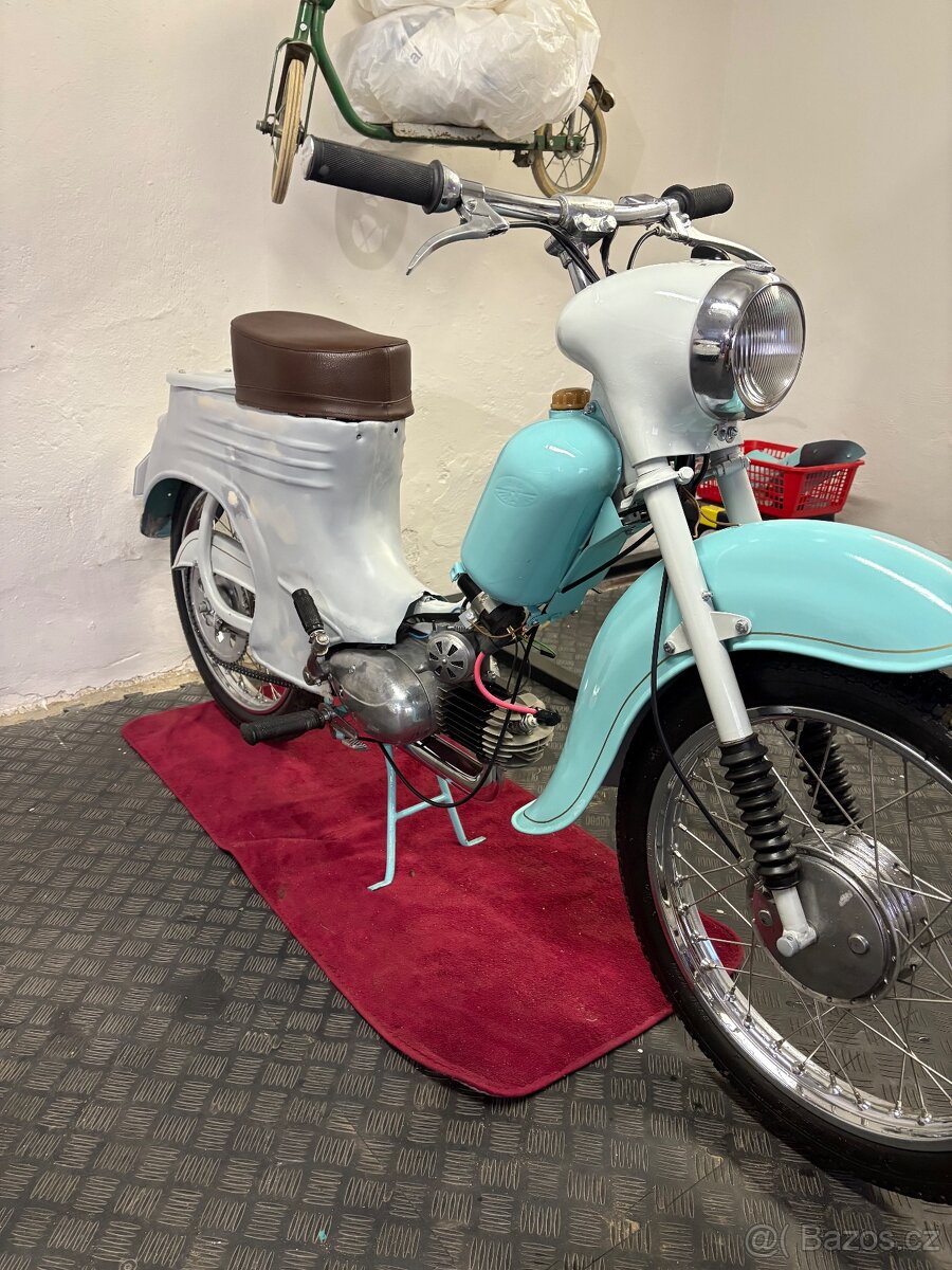 Jawa 555 - 2