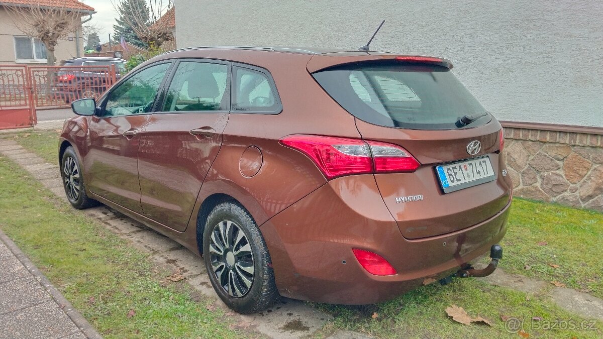 Hyundai i30 kombi - 2
