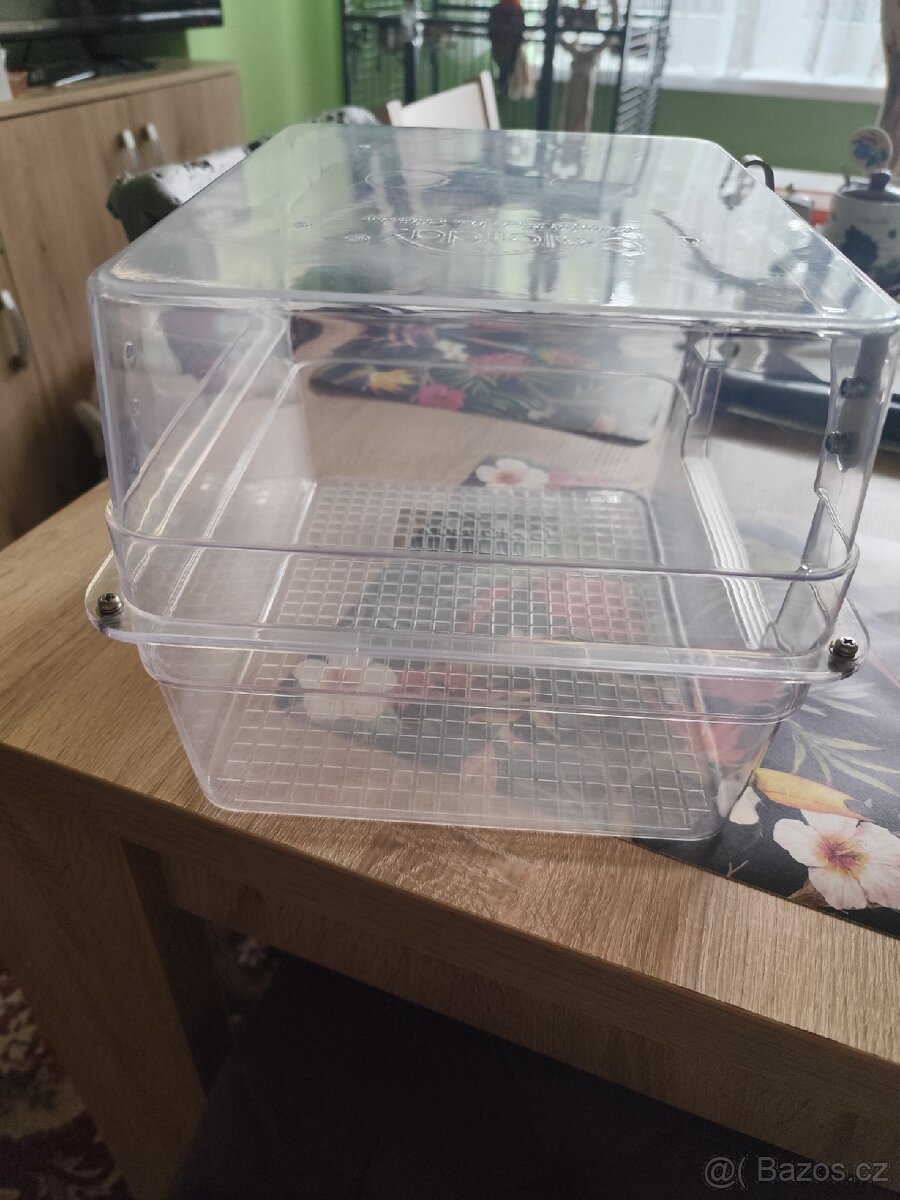 Koupelna pro papoušky - 2