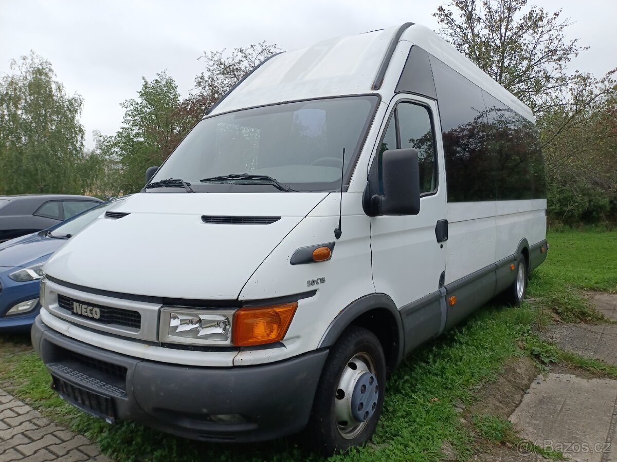 Iveco daily bus - 2