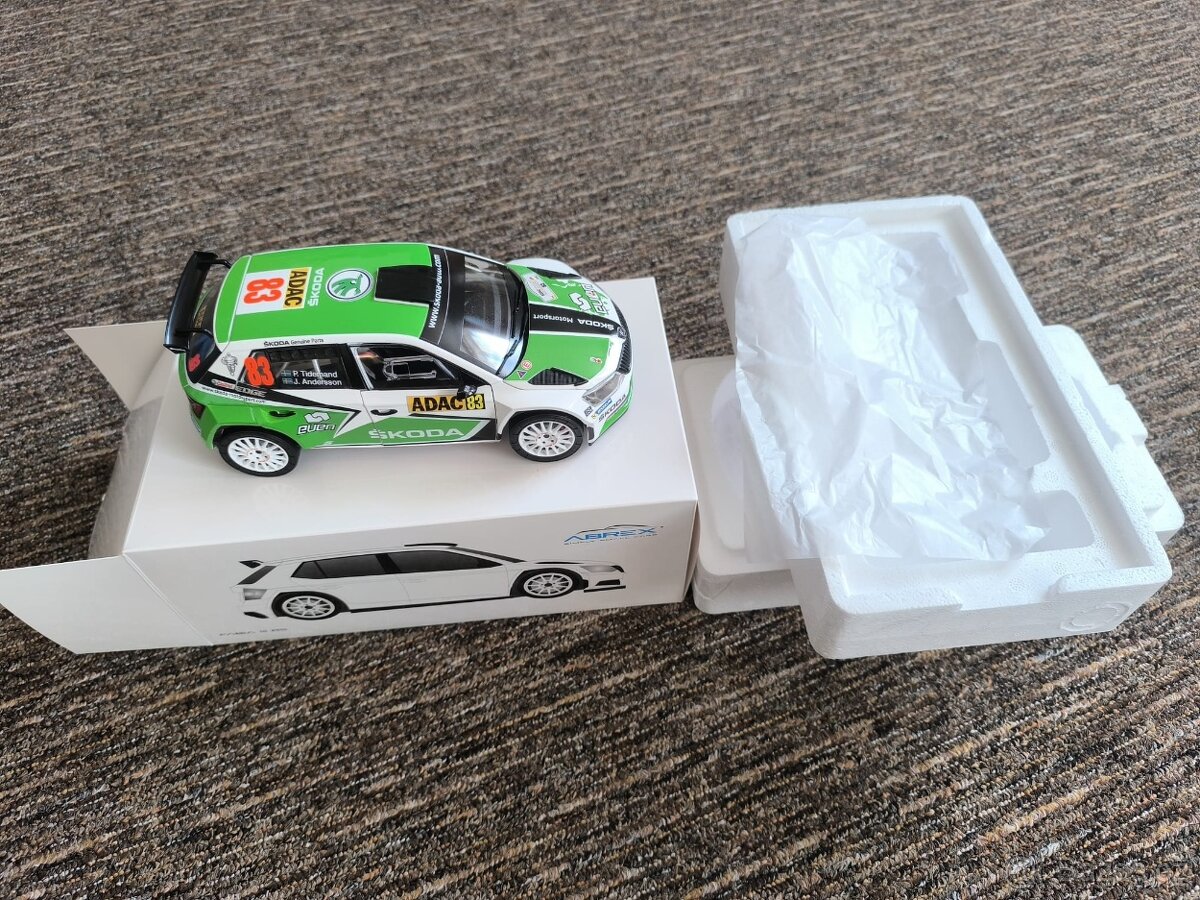 Model abrex.1:18 - 2