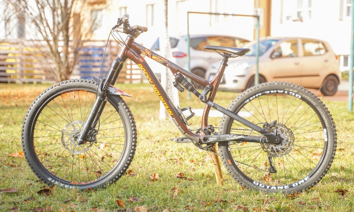 2020 ROCKY MOUNTAIN ALTITUDE 30 - 2