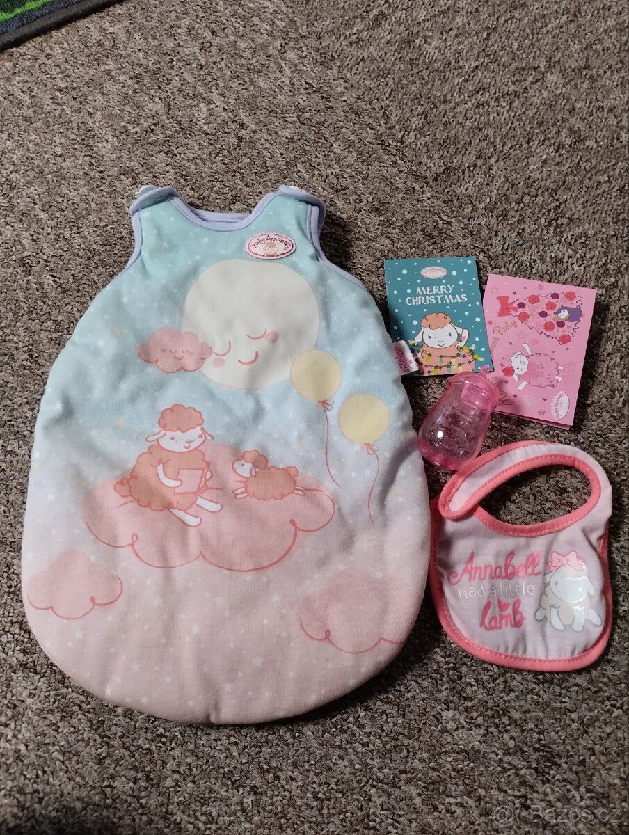 Baby Anabel spací pytel - 2