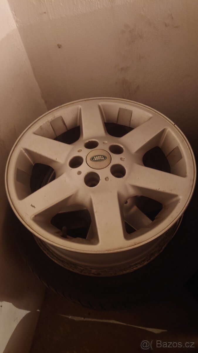 Kola Land Rover Freelander R17 - 2