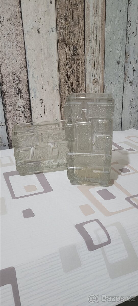 Jiří Zejmon - Váza "Panelák" 1969 - 2