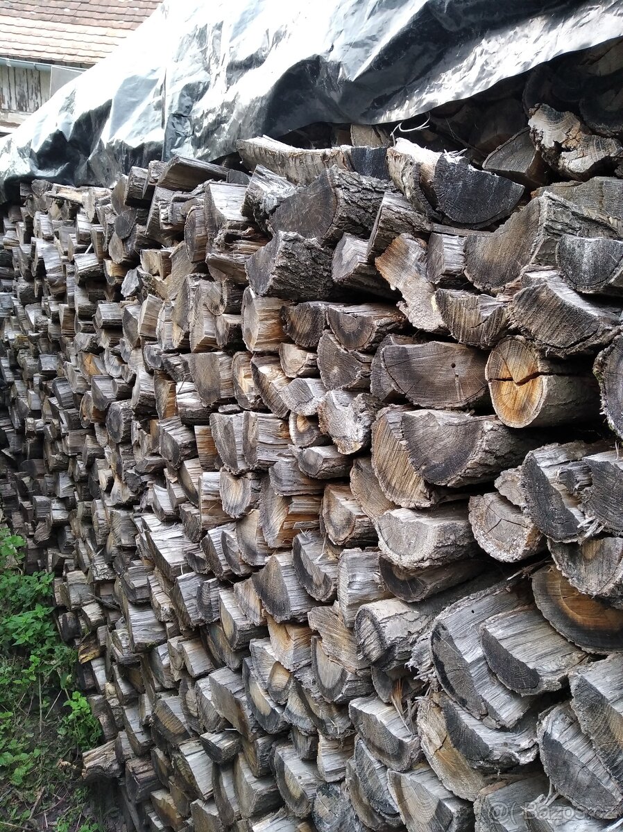 Palivové dřevo - 2