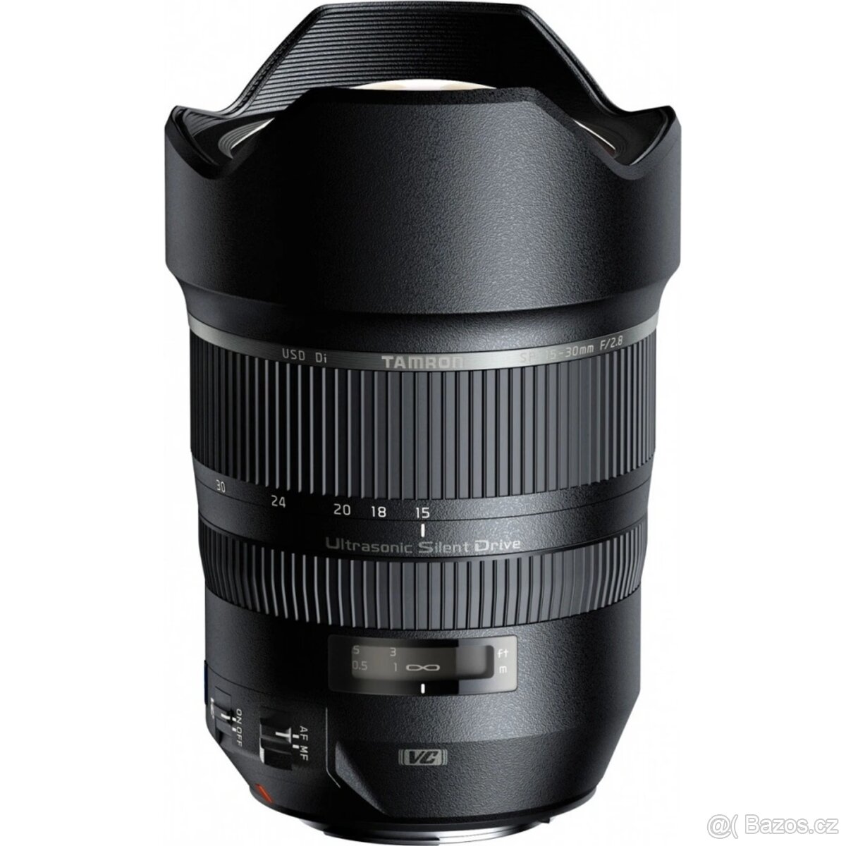 Tamron SP 15–30mm f/2.8 Di VC USD G2 - 2