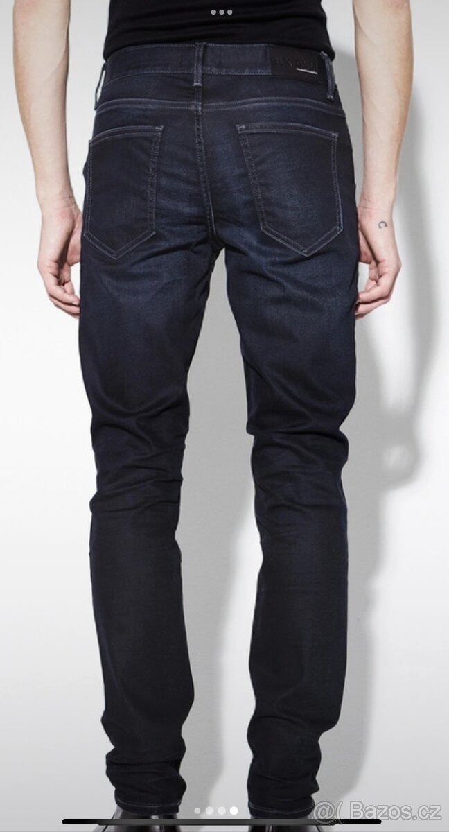 Nové džíny BLK denim 32x34 - 2