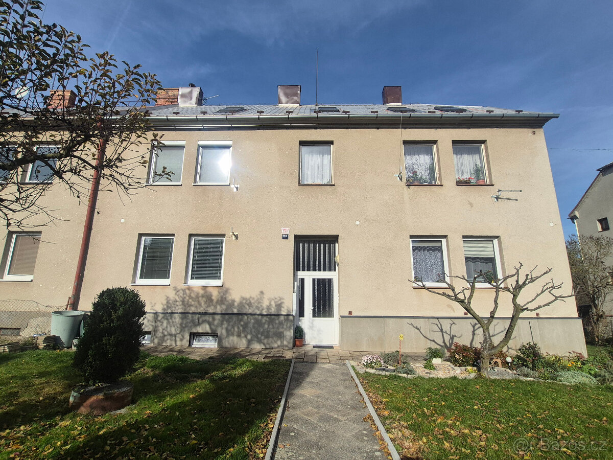 Prodej bytu v OV, 55,62 m2, Pavlovova, Svitavy, Předměstí - 2