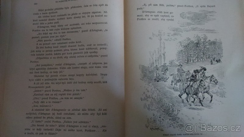 Traja mušketieri po dvadsiatich rokoch - Alexander Dumas - 2