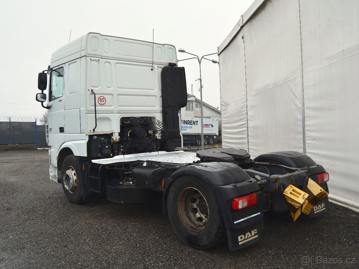 DAF XF 460 standard - tahač - 2