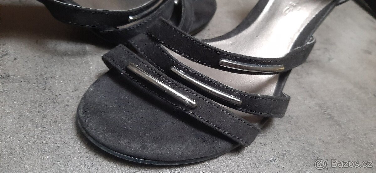 Boty na podpatku Tamaris, vel. 37 - 2