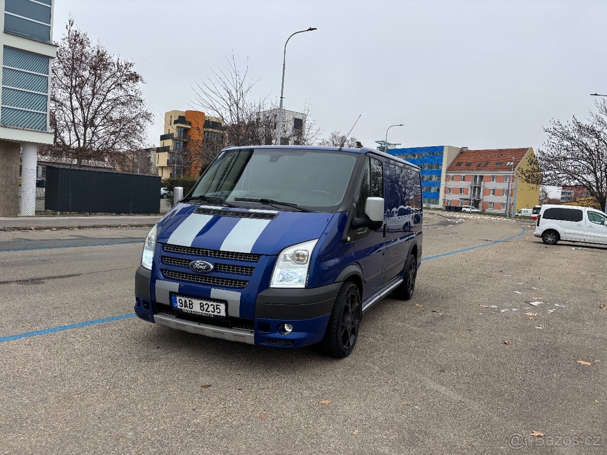 Ford Transit Sport - 2