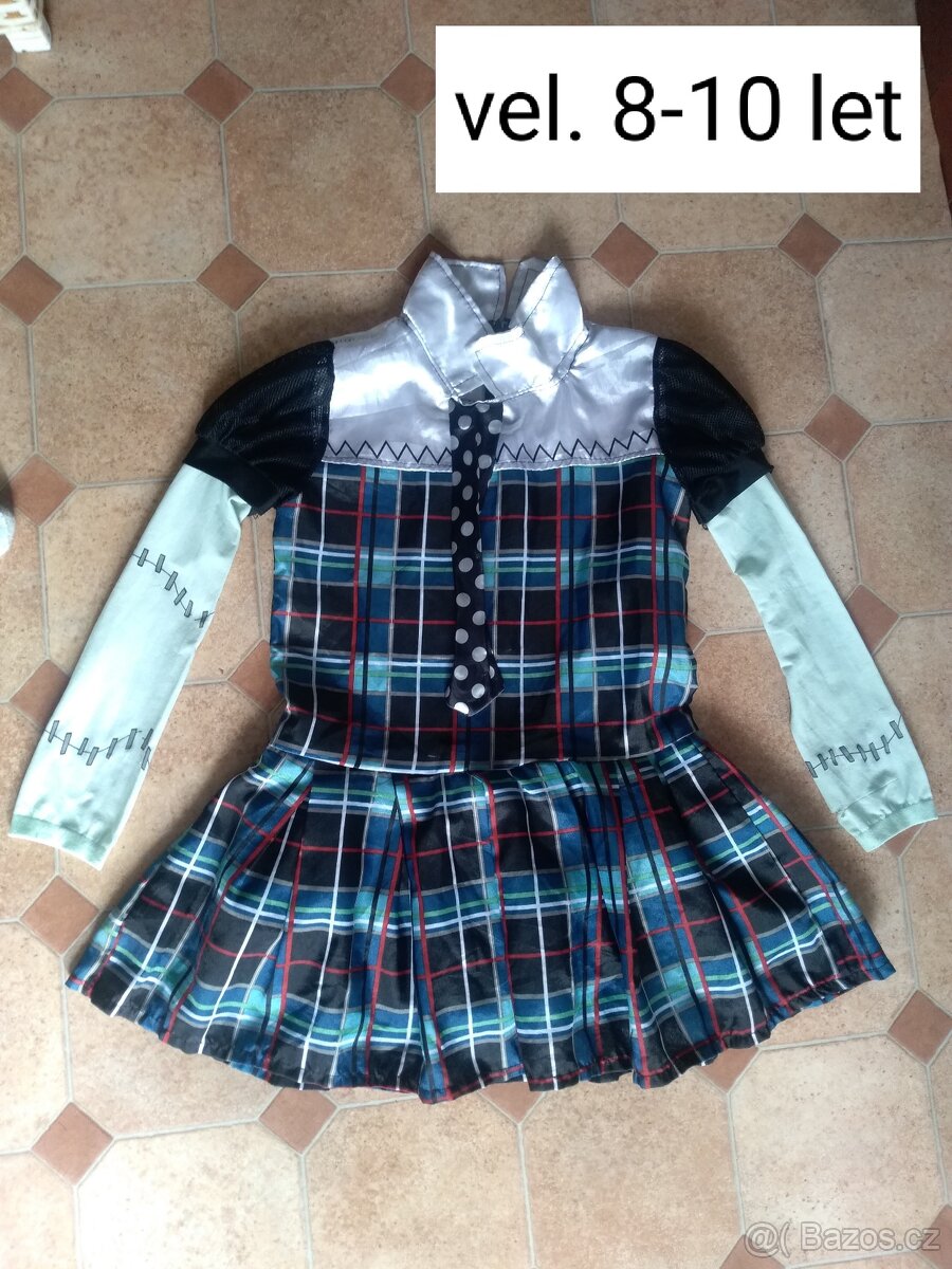 Dětské maškarní kostýmy - 2