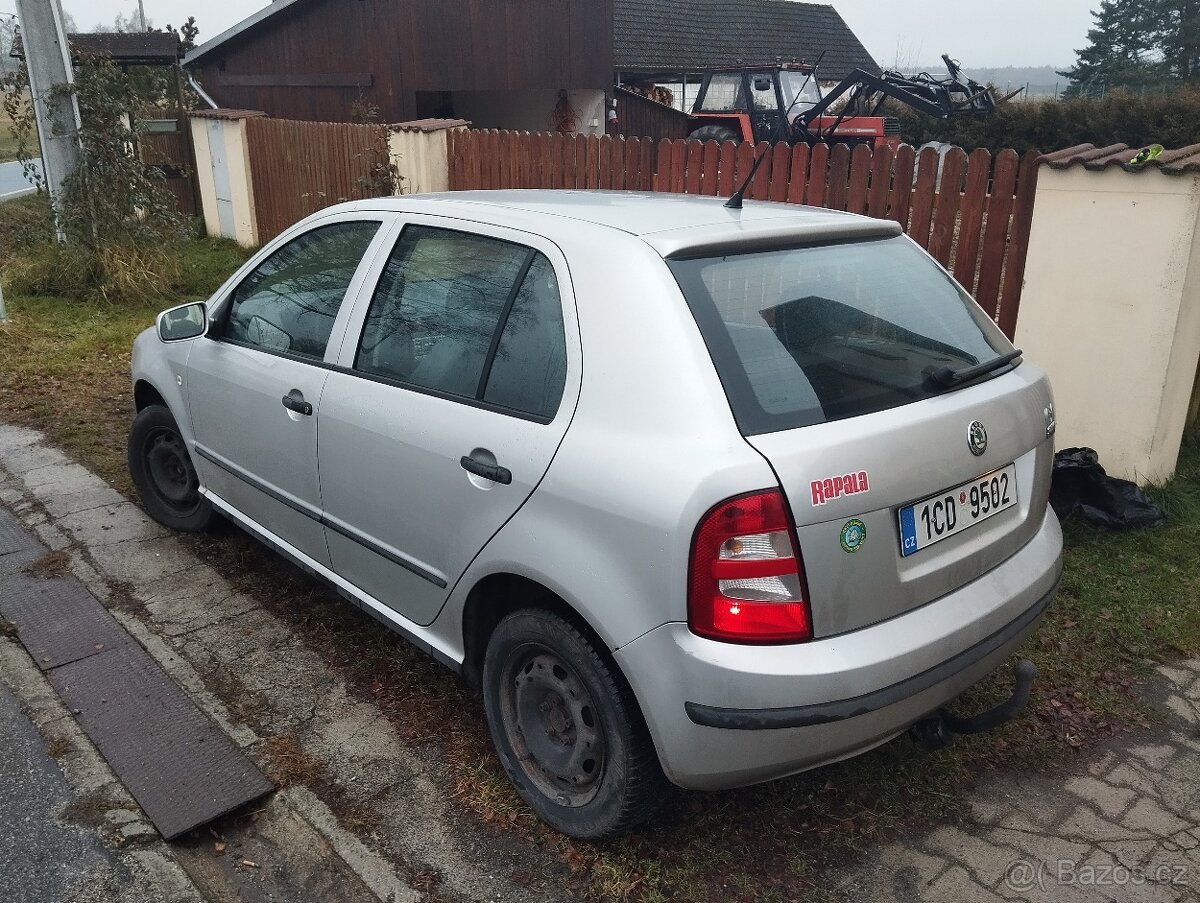 Skoda Fabia 1.9 SDI - 2