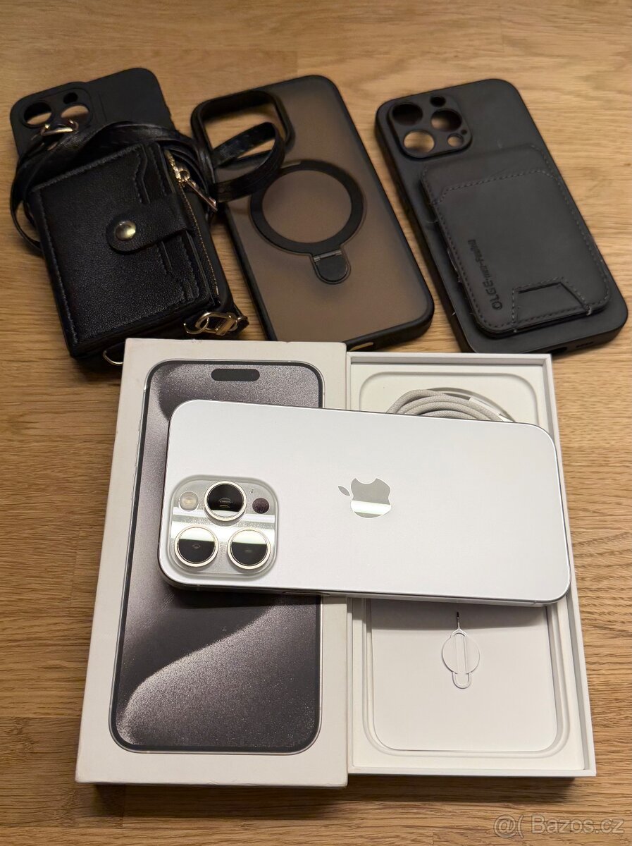 IPhone 15 pro max 256 gb - 2