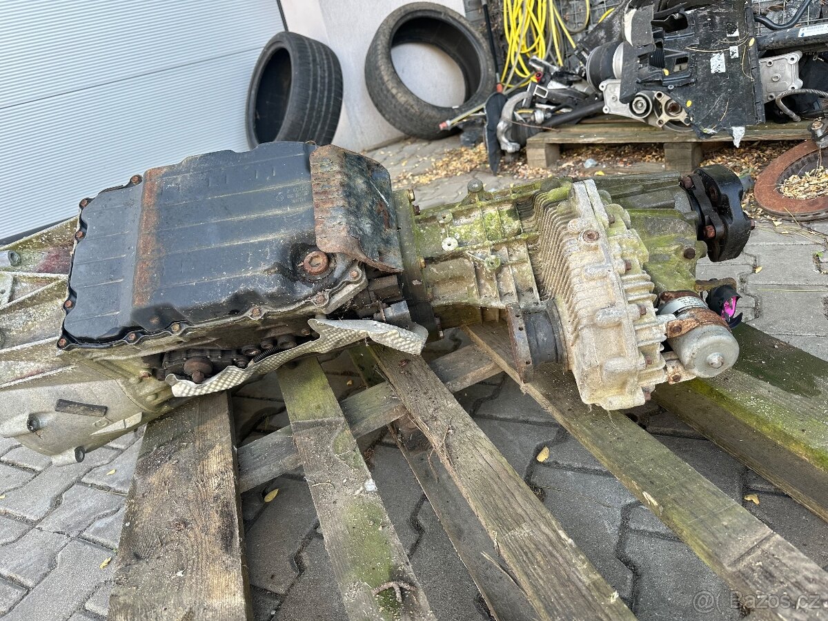 Převodovka Porsche Cayenne Turbo - 2