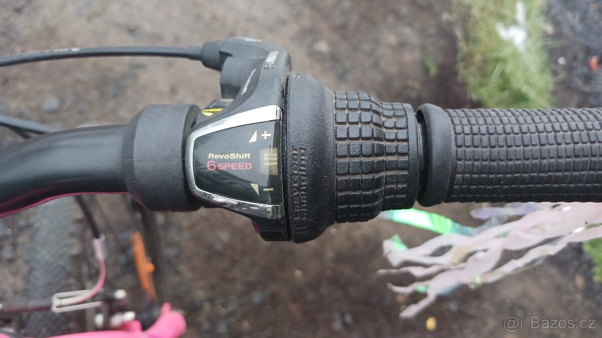 Dětské kolo velikost 20 - 2