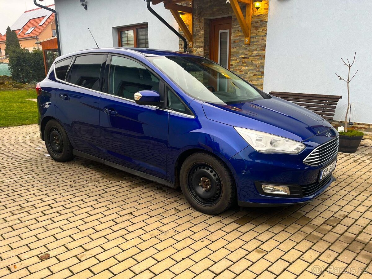 Ford C-MAX 1.0 EcoBoost - 2