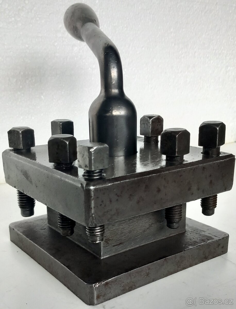 Nožová hlava na soustruh SV18 – 8 šroubů - 2