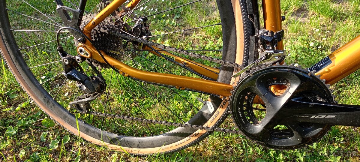 Bergamont Grandurance RD 7 - 2