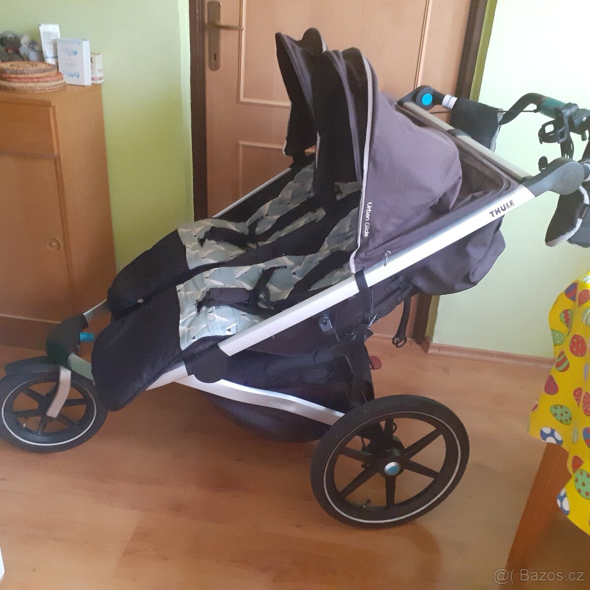 Kočárek Thule Urban Glide Double - 2