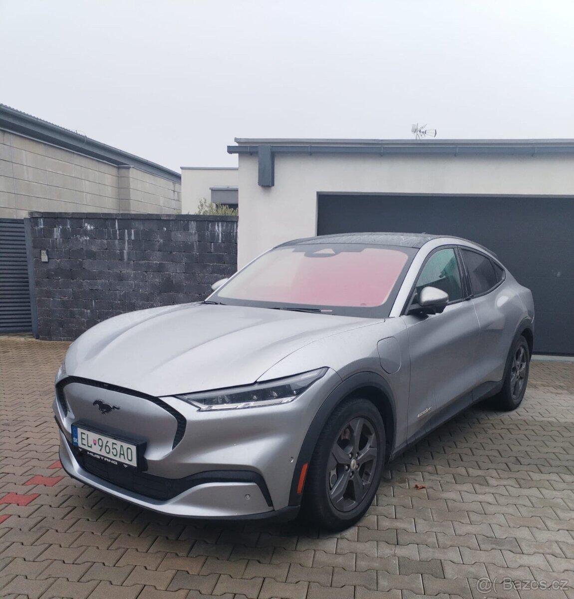 Ford Mustang Mach-E Standart Range RWD DPH - 2