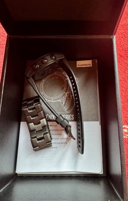 Hodinky Garmin Felif 7 Series - 2