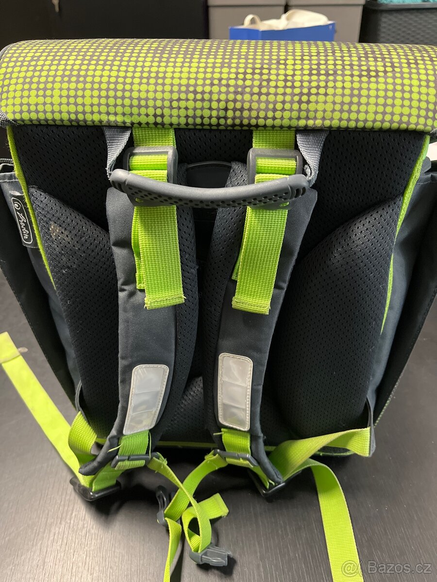 Herlitz Aktovka s penálem - 2