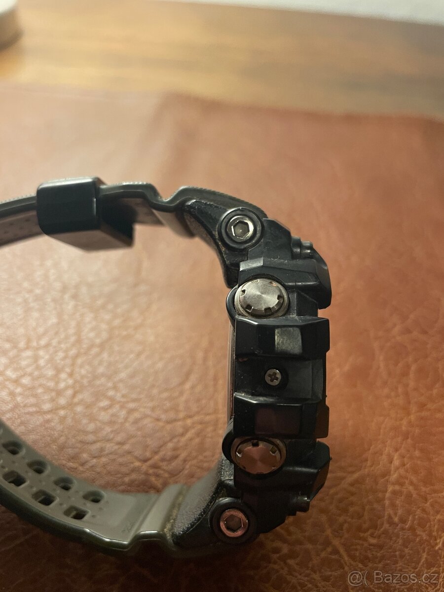 Casio G-Shock Mudmaster GWG-100 - 2