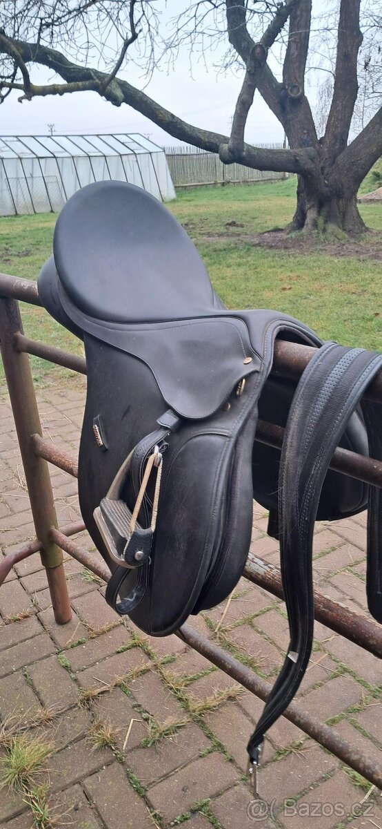 Sedlo Wintec 500 air system - 2