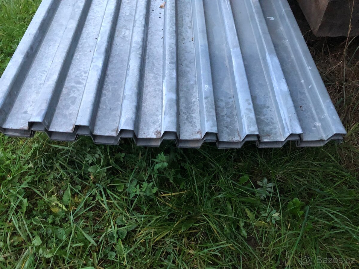 Trapézový pelych - 2