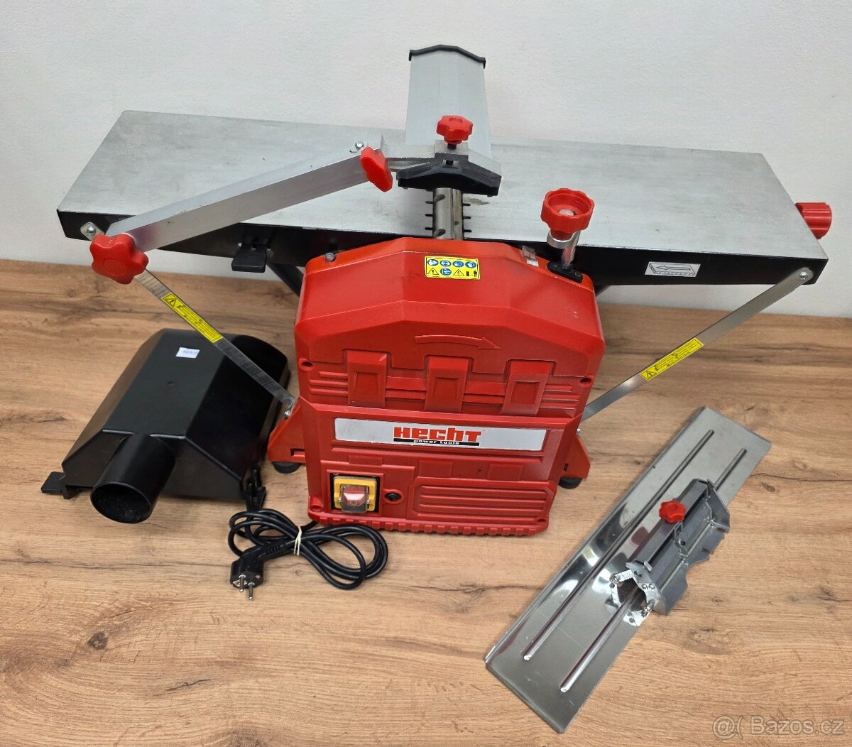 HECHT Hoblovka elektrická s protahem 8751 Záruka 18 Měsicu - 2