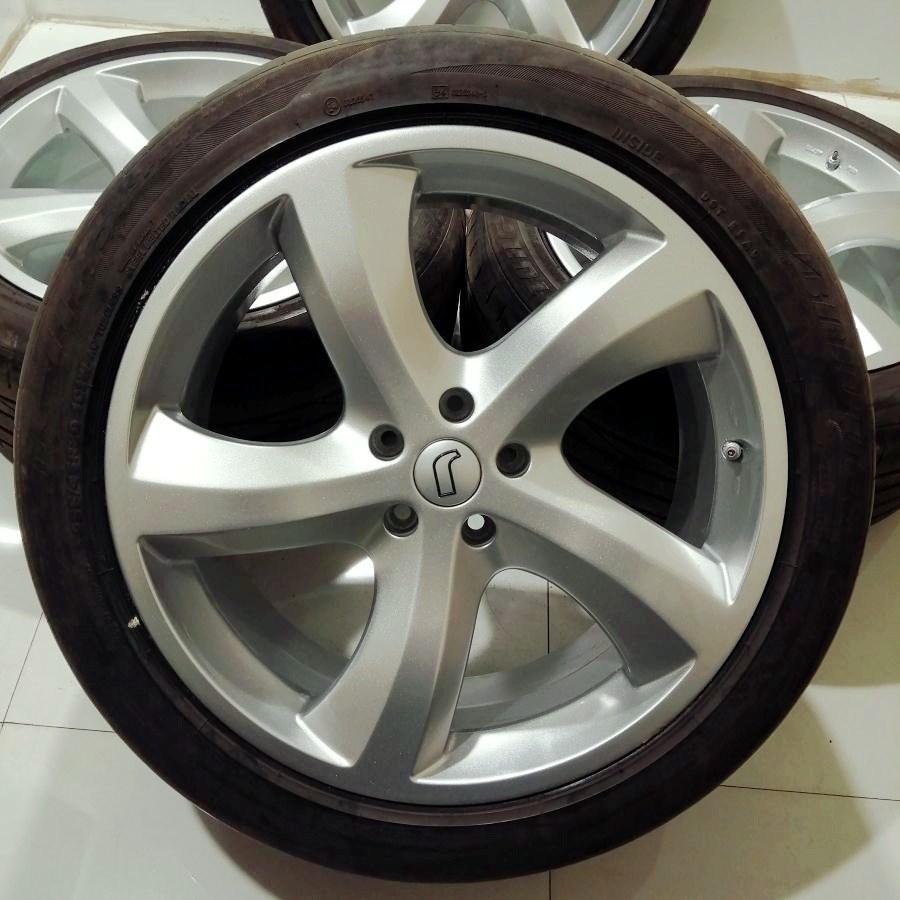 20" Alu kola – 5x112 - 2