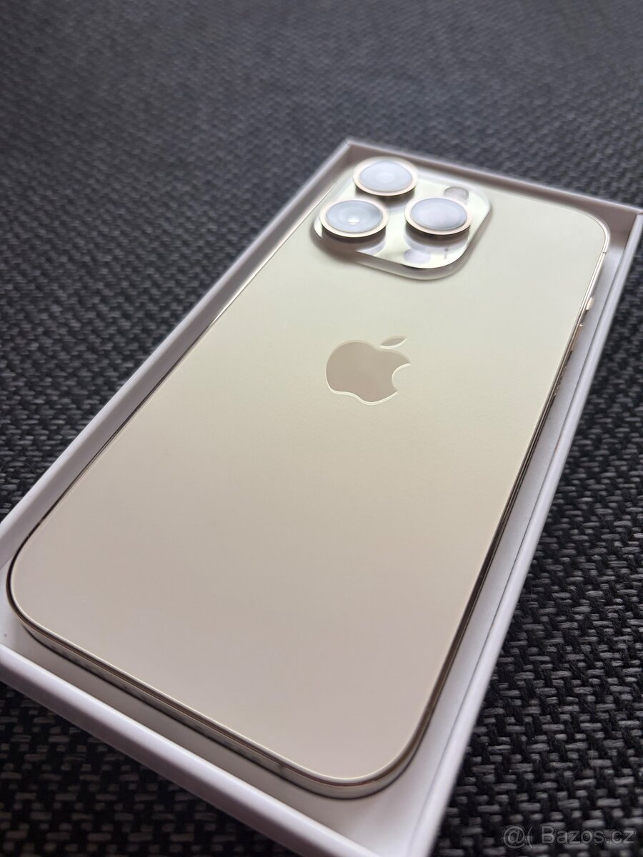 Iphone 14 pro 128gb zlatý - 2