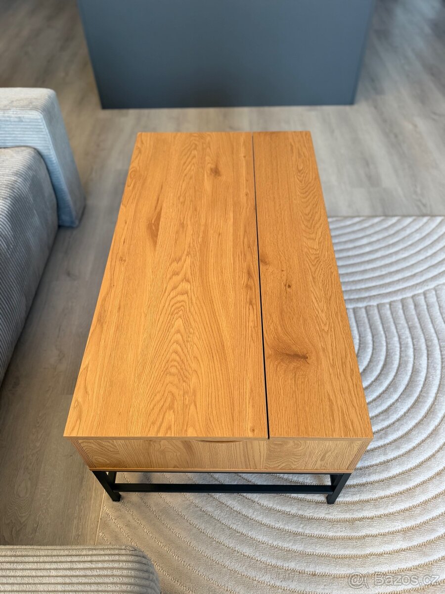 Konferenční stolek AABENRAA JYSK - 2